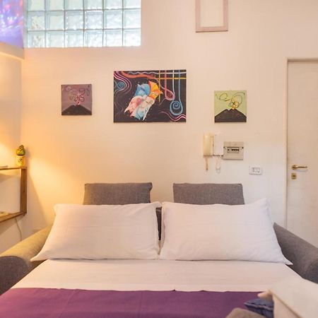 Civico 5 Appartament Napoli Centro Apartment ภายนอก รูปภาพ