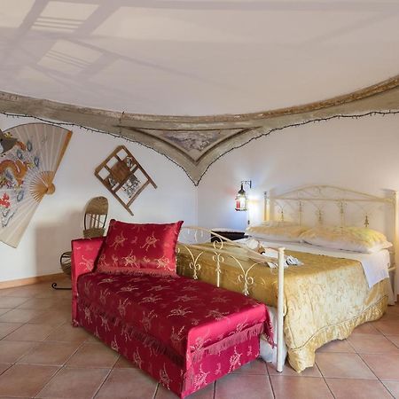 Civico 5 Appartament Napoli Centro Apartment ภายนอก รูปภาพ