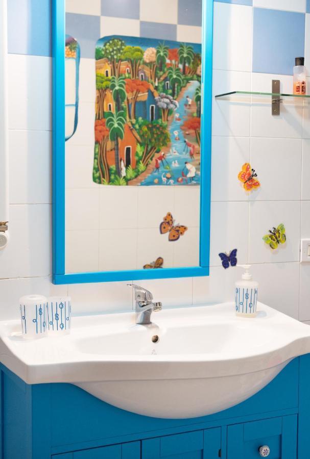 Civico 5 Appartament Napoli Centro Apartment ภายนอก รูปภาพ