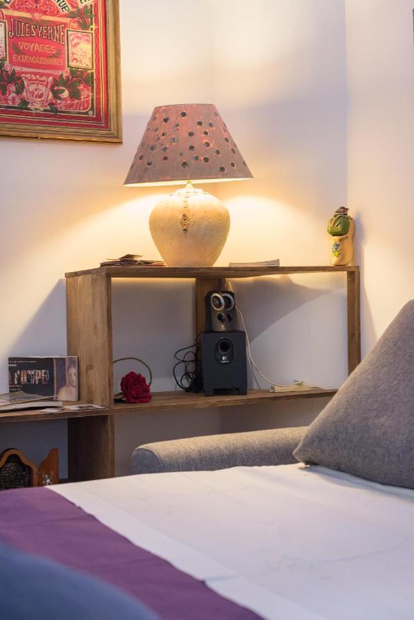 Civico 5 Appartament Napoli Centro Apartment ภายนอก รูปภาพ