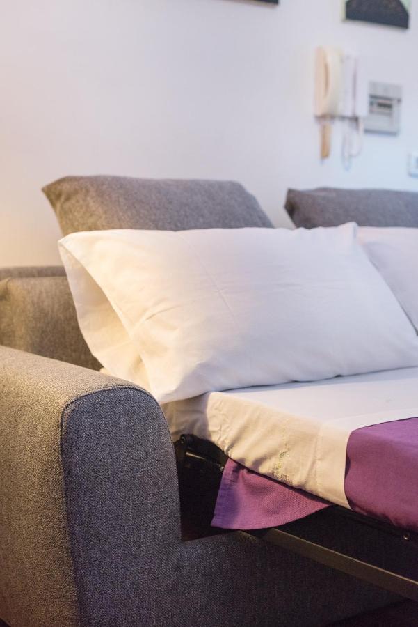 Civico 5 Appartament Napoli Centro Apartment ภายนอก รูปภาพ