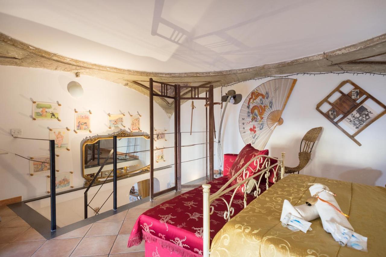 Civico 5 Appartament Napoli Centro Apartment ภายนอก รูปภาพ