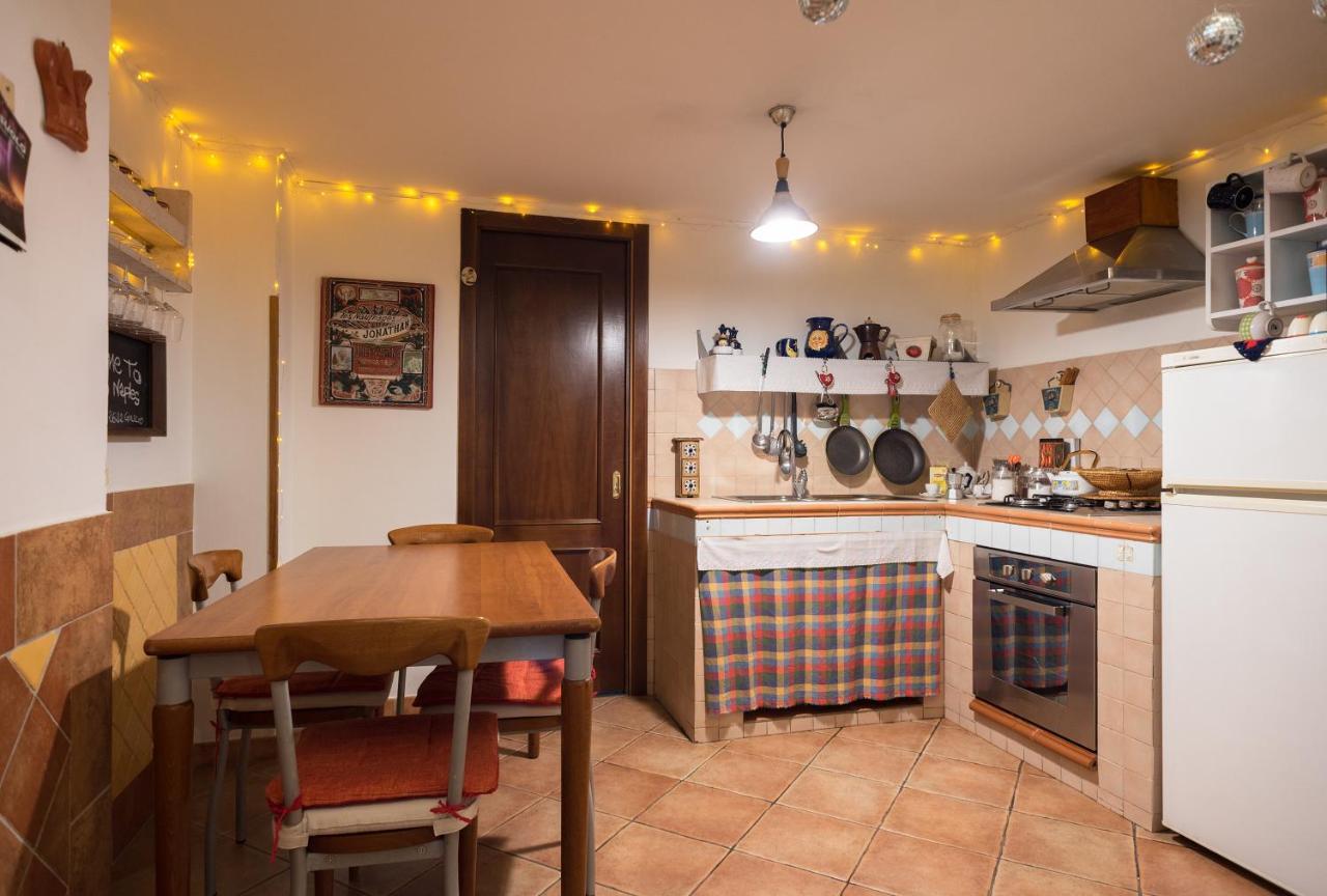 Civico 5 Appartament Napoli Centro Apartment ภายนอก รูปภาพ