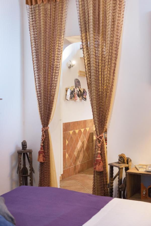 Civico 5 Appartament Napoli Centro Apartment ภายนอก รูปภาพ