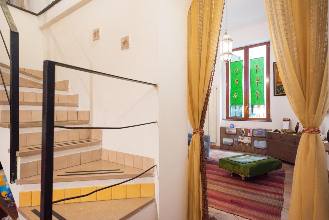 Civico 5 Appartament Napoli Centro Apartment ภายนอก รูปภาพ