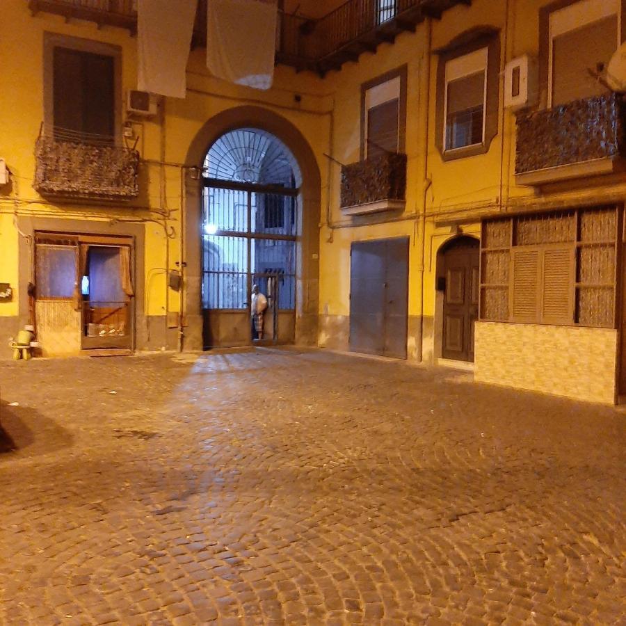 Civico 5 Appartament Napoli Centro Apartment ภายนอก รูปภาพ