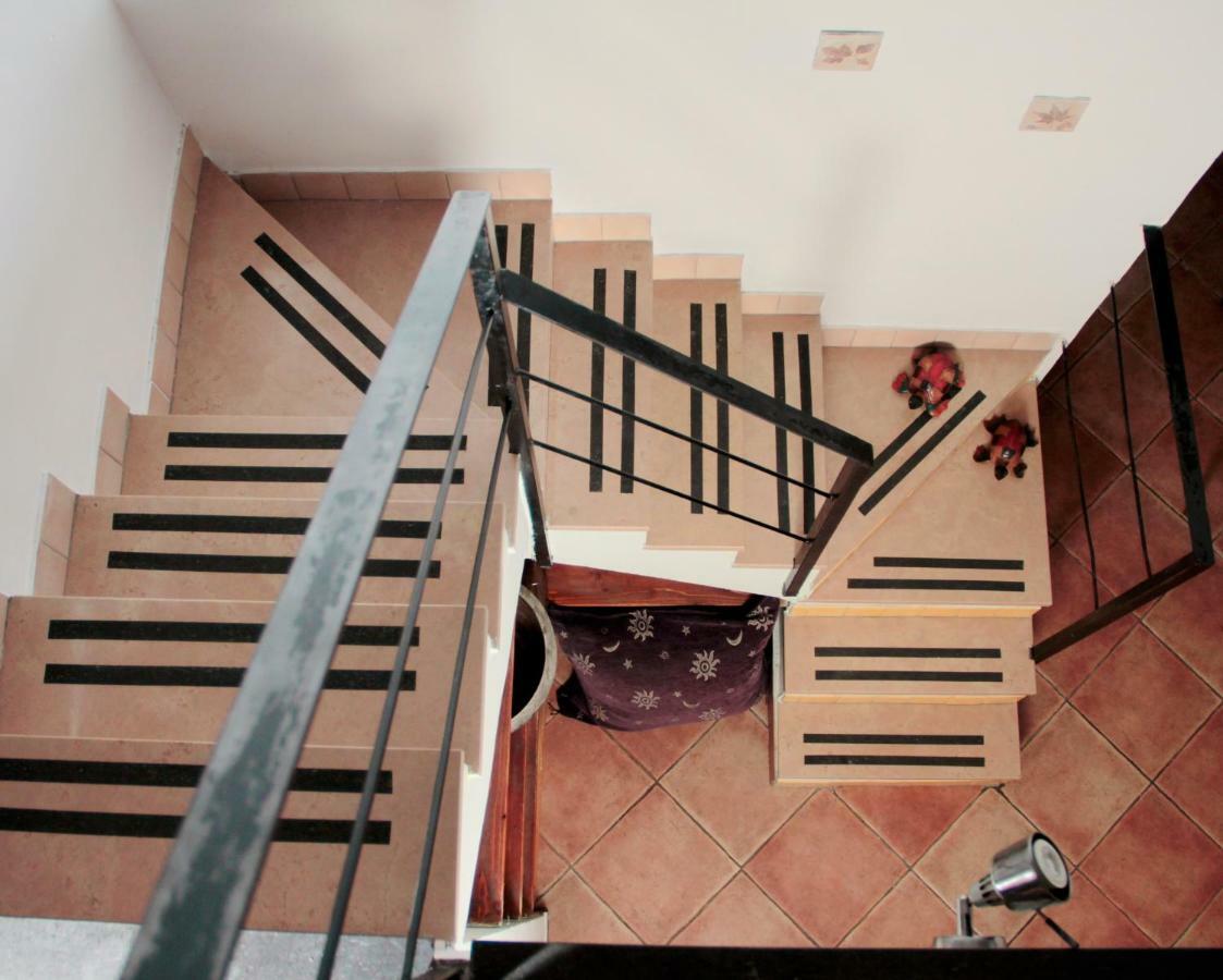 Civico 5 Appartament Napoli Centro Apartment ภายนอก รูปภาพ