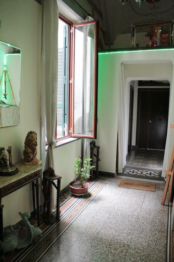 Civico 5 Appartament Napoli Centro Apartment ภายนอก รูปภาพ