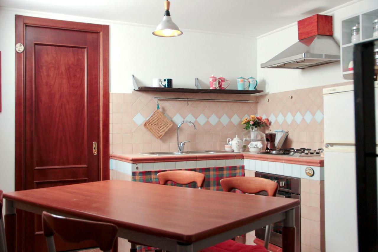 Civico 5 Appartament Napoli Centro Apartment ภายนอก รูปภาพ