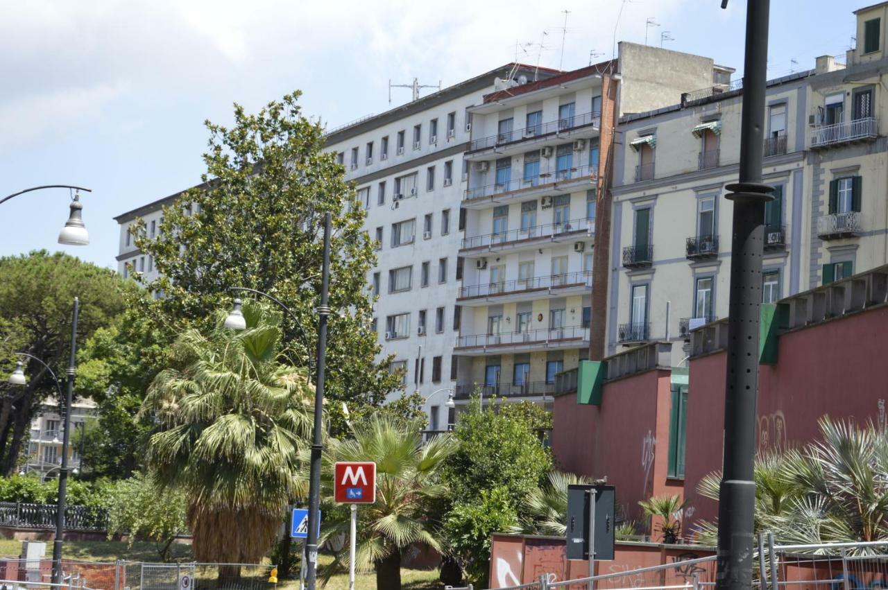 Civico 5 Appartament Napoli Centro Apartment ภายนอก รูปภาพ