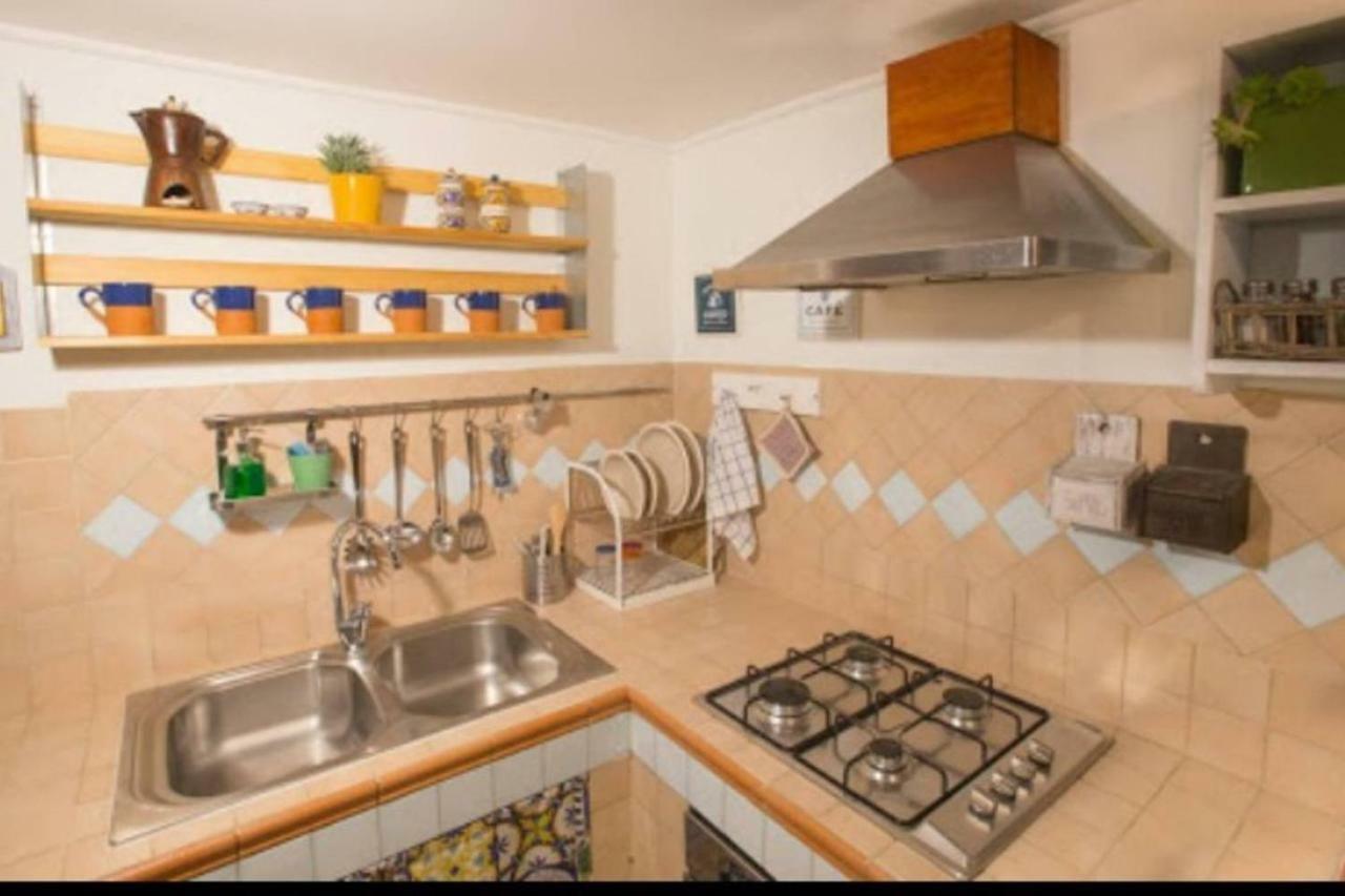 Civico 5 Appartament Napoli Centro Apartment ภายนอก รูปภาพ