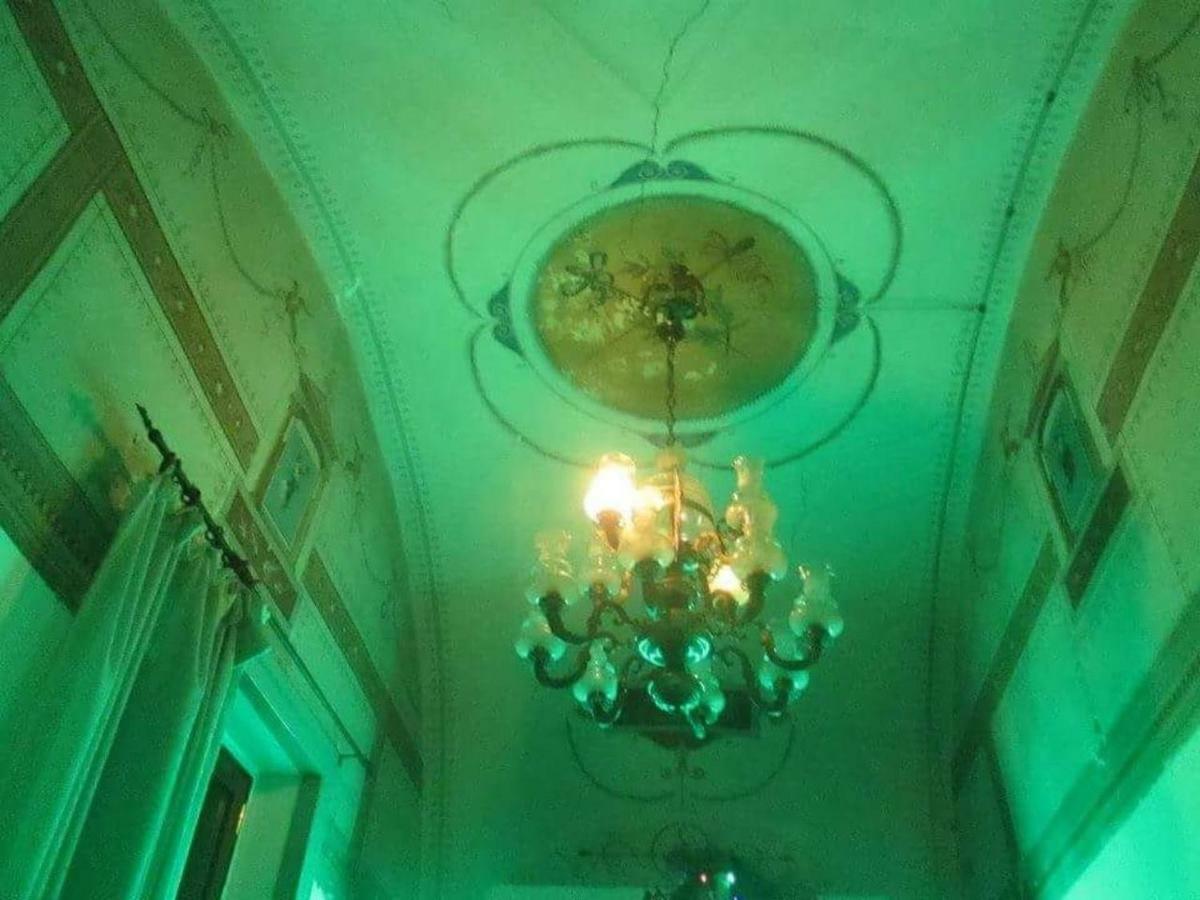 Civico 5 Appartament Napoli Centro Apartment ภายนอก รูปภาพ