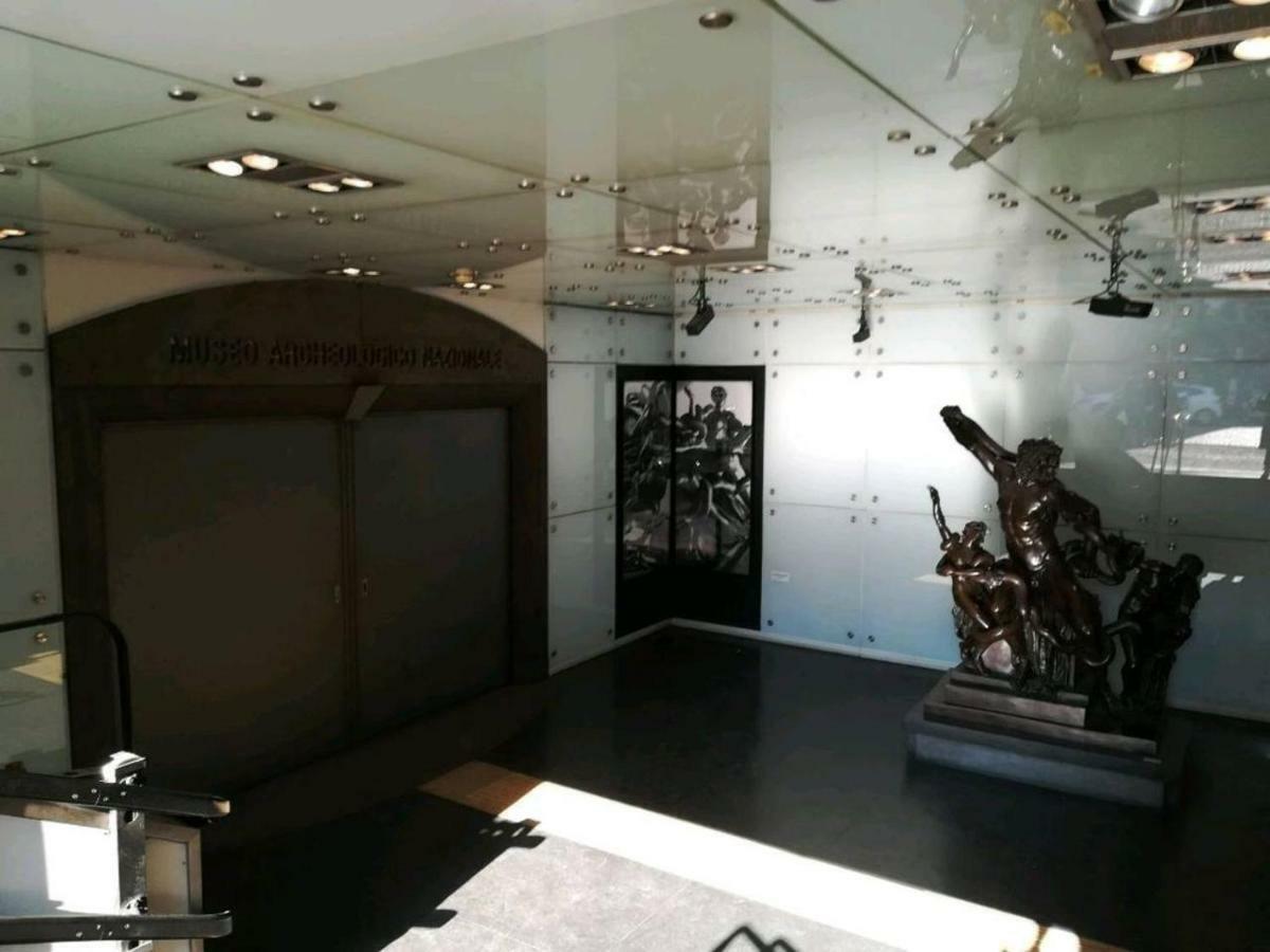 Civico 5 Appartament Napoli Centro Apartment ภายนอก รูปภาพ
